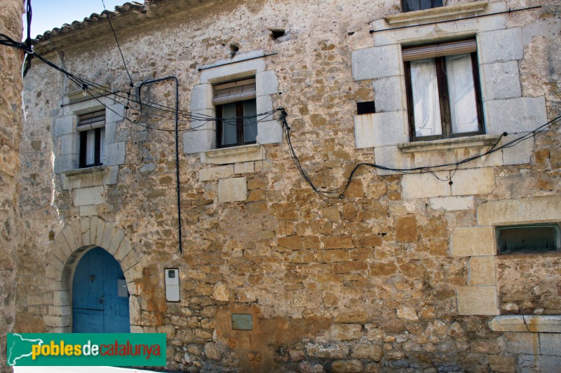 Ullà - Casa del carrer Sant Antoni