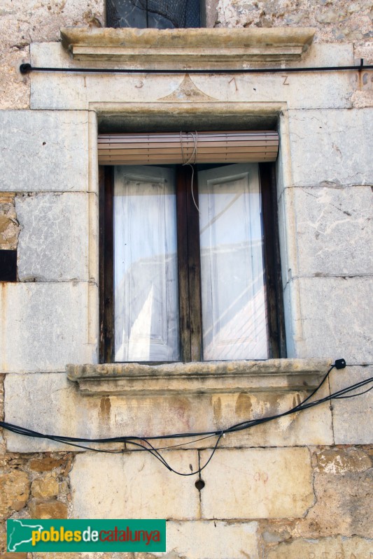 Ullà - Casa del carrer Sant Antoni