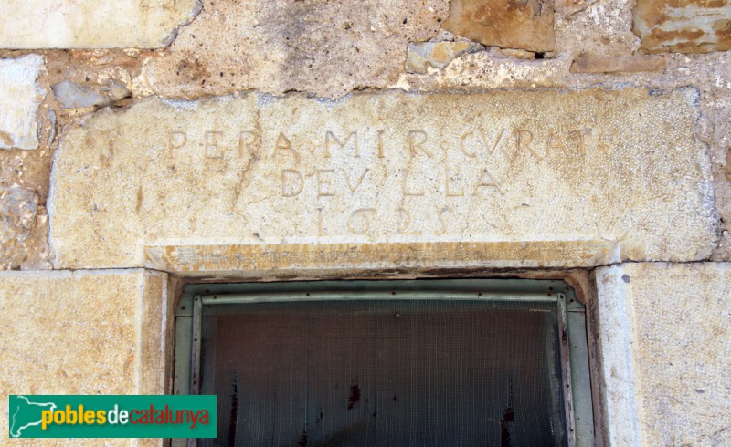 Ullà - Casa del carrer Sant Antoni