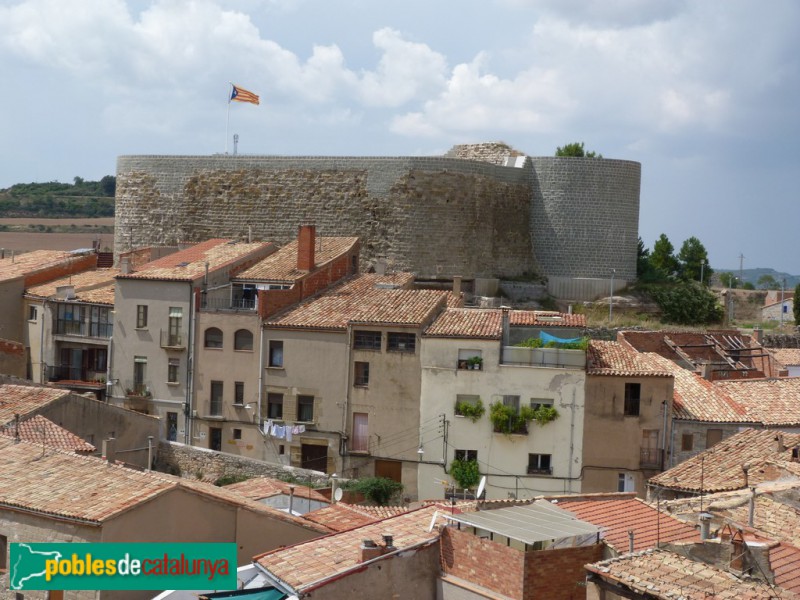 Calaf - Castell