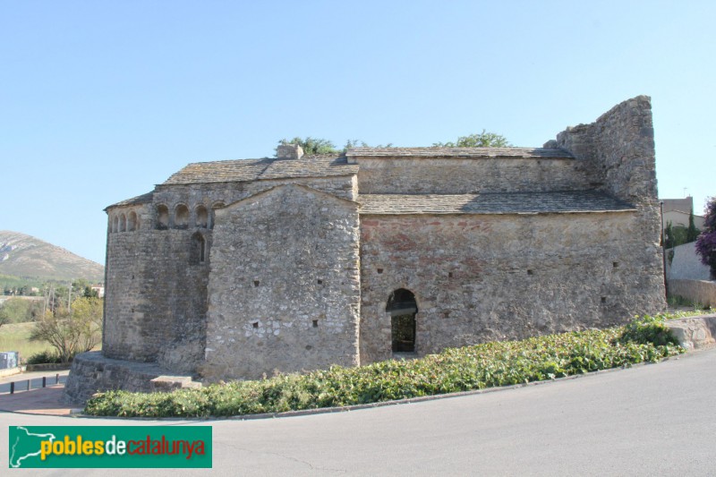 Bellcaire d'Empordà - Església de Sant Joan