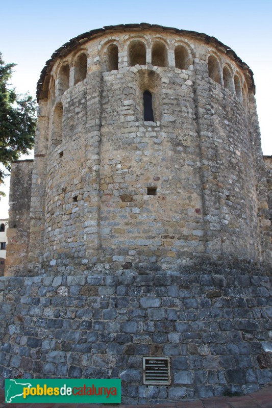 Bellcaire d'Empordà - Església de Sant Joan (Foto: Albert Esteves, 2015) Bellcaire d'Empordà - Església de Sant Joan