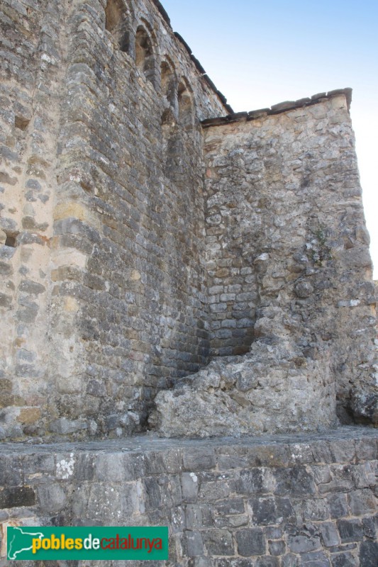 Bellcaire d'Empordà - Església de Sant Joan (Foto: Albert Esteves, 2015) Bellcaire d'Empordà - Església de Sant Joan