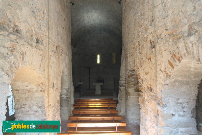 Bellcaire d'Empordà - Església de Sant Joan (Foto: Albert Esteves, 2015) Bellcaire d'Empordà - Església de Sant Joan
