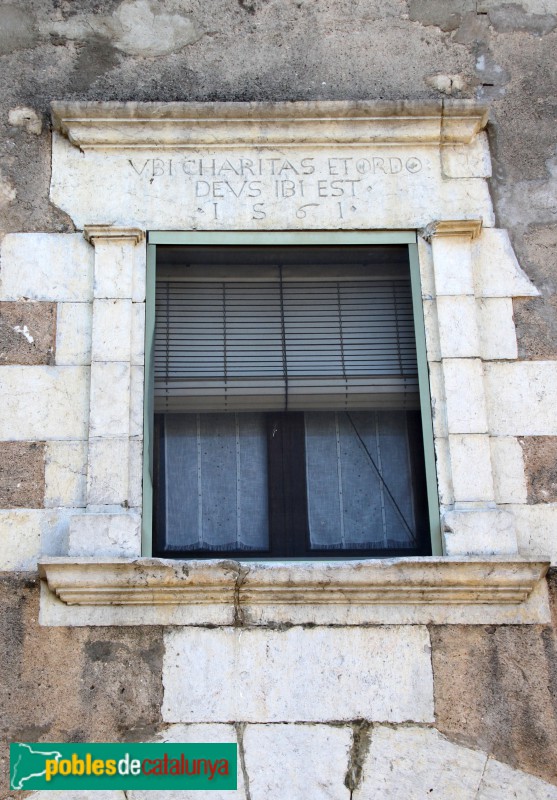 Bellcaire d'Empordà - Casa del carrer Sant Joan, 6