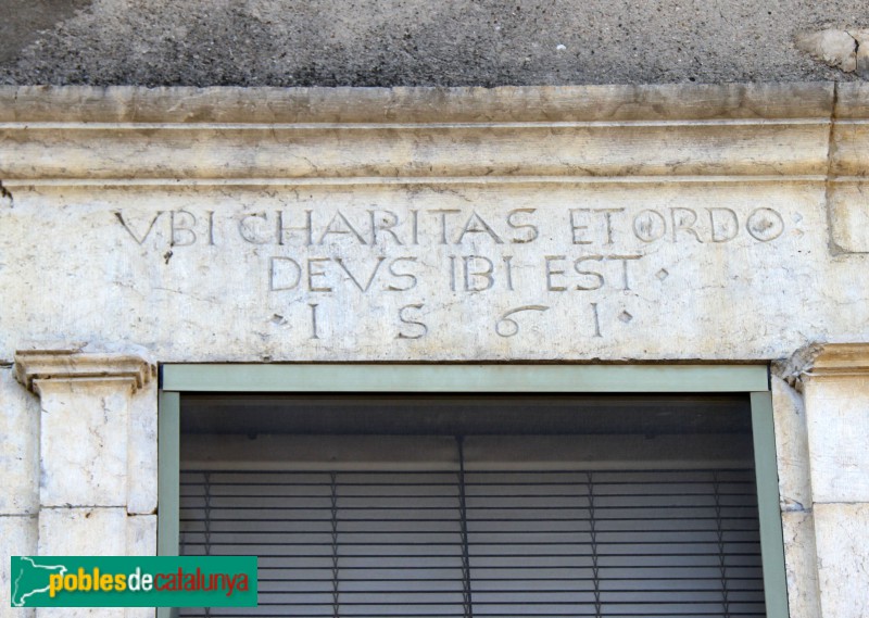 Bellcaire d'Empordà - Casa del carrer Sant Joan, 6