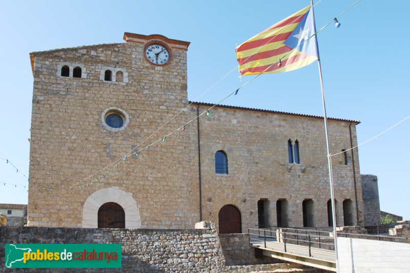 Bellcaire d'Empordà - Castell