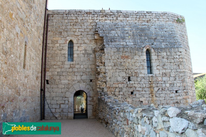 Bellcaire d'Empordà - Castell