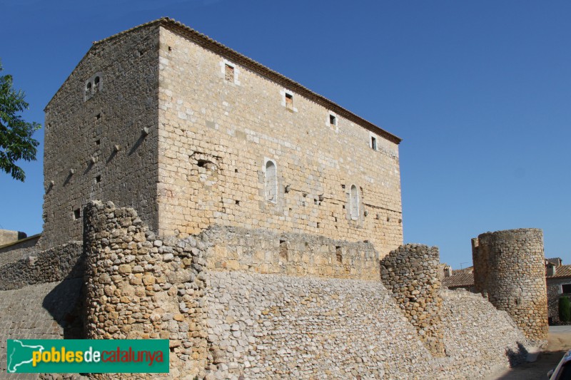 Bellcaire d'Empordà - Castell