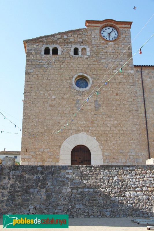 Bellcaire d'Empordà - Castell