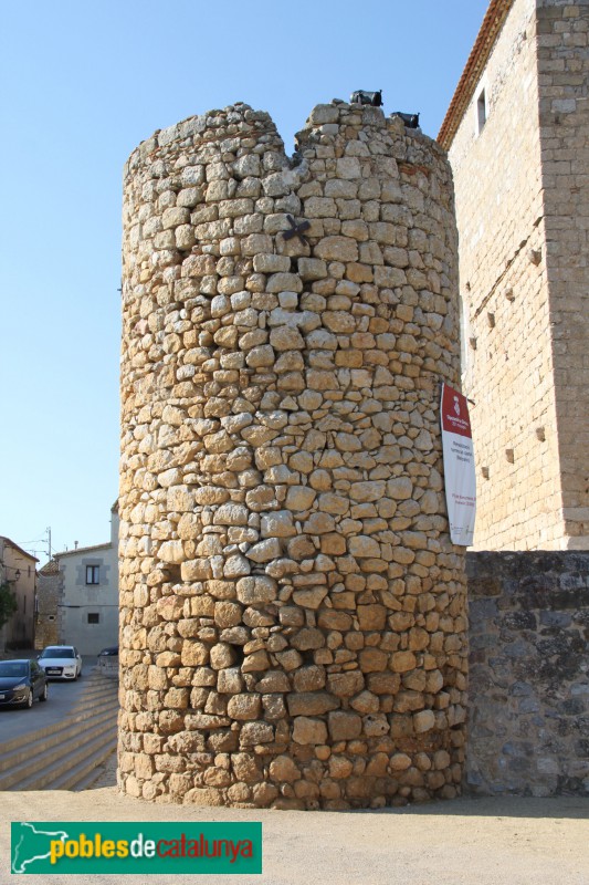 Bellcaire d'Empordà - Castell