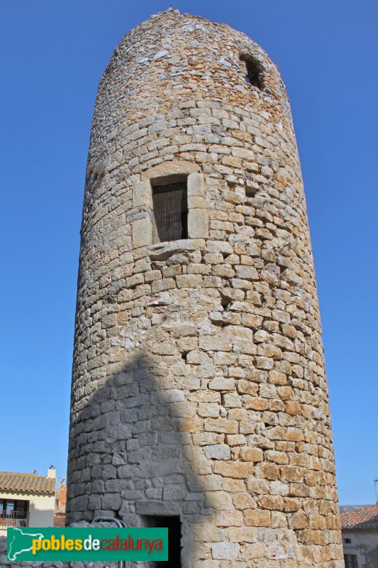 Bellcaire d'Empordà - Castell