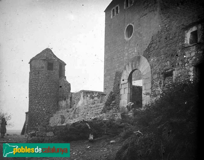 Bellcaire d'Empordà - Castell