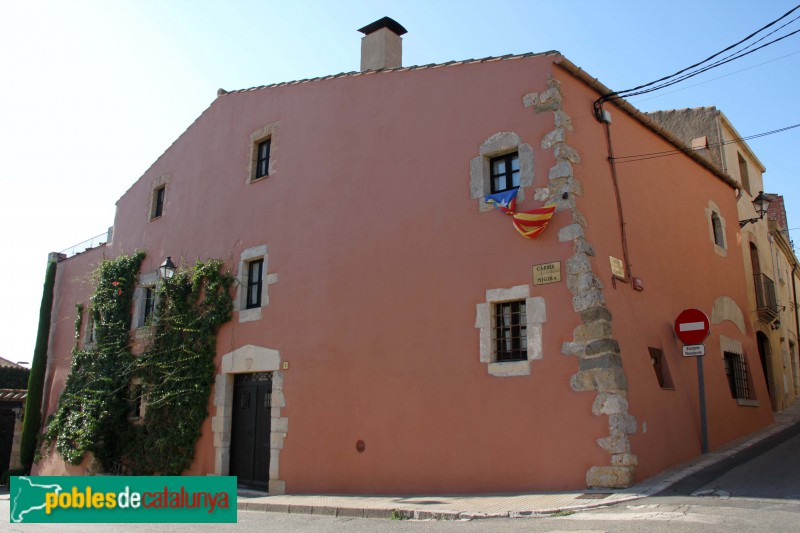 Bellcaire d'Empordà - Can Bergés