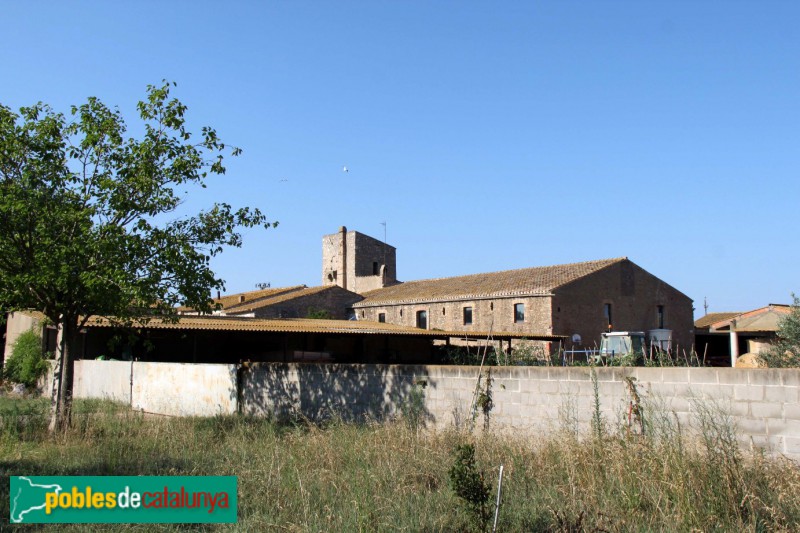 Bellcaire d'Empordà - Torre Forçosa