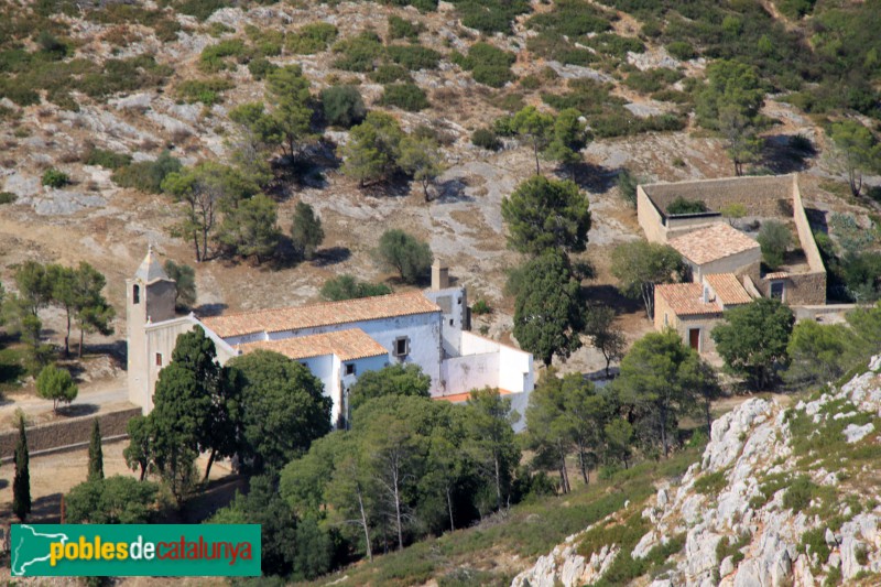 Torroella de Montgrí - Ermita de Santa Caterina