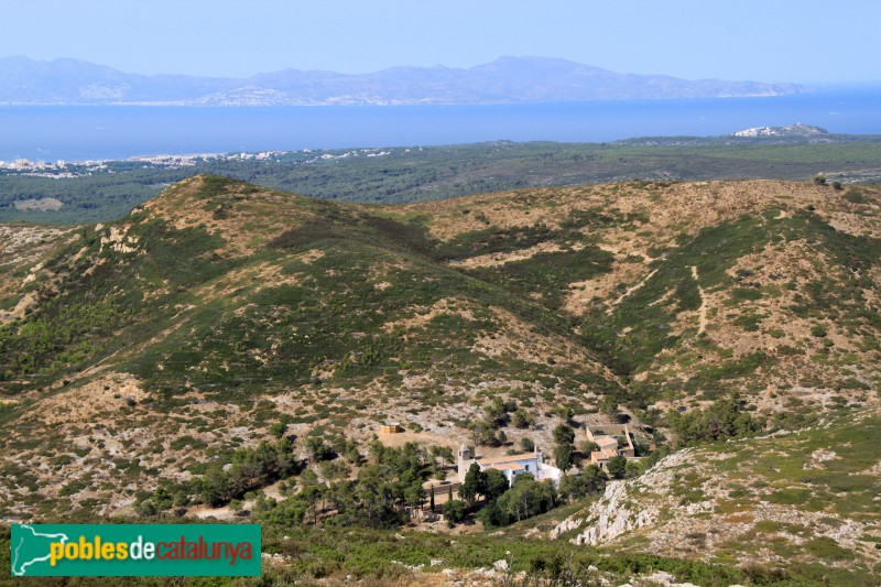 Torroella de Montgrí - Ermita de Santa Caterina