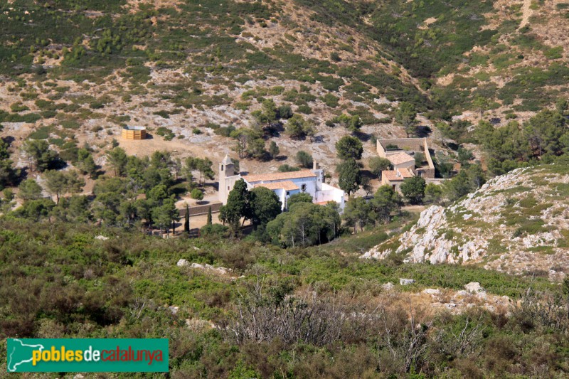 Torroella de Montgrí - Ermita de Santa Caterina