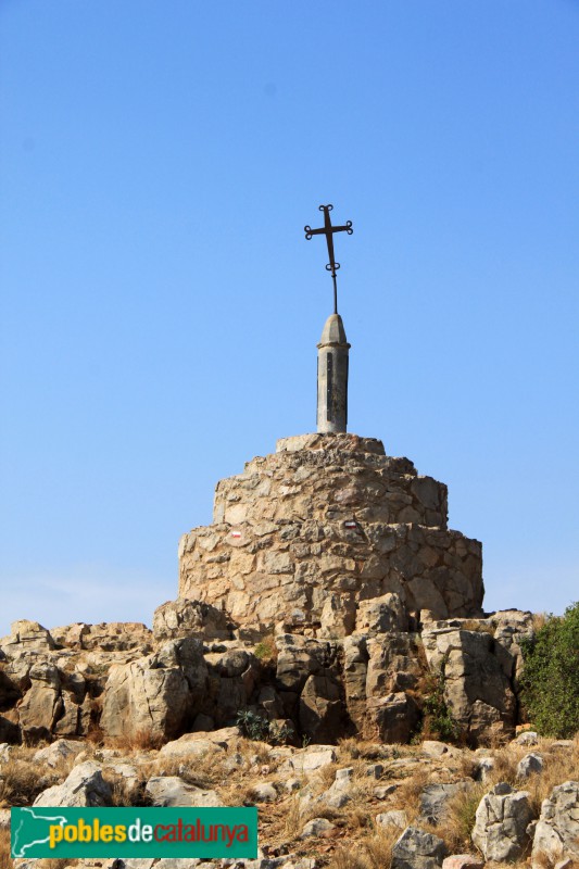 Torroella de Montgrí - Creu de Santa Caterina