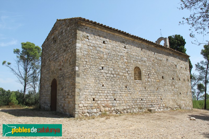 Albons - Capella de Sant Grau