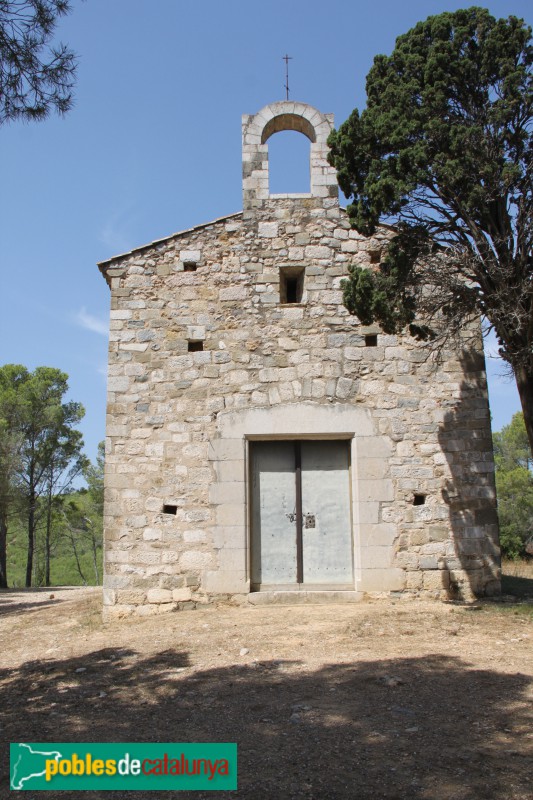 Albons - Capella de Sant Grau