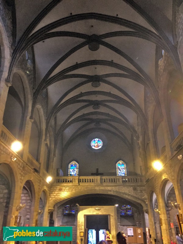 Barcelona - Església de Sant Jaume