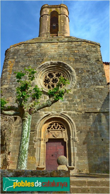 La Pera - Sant Pere de Púbol