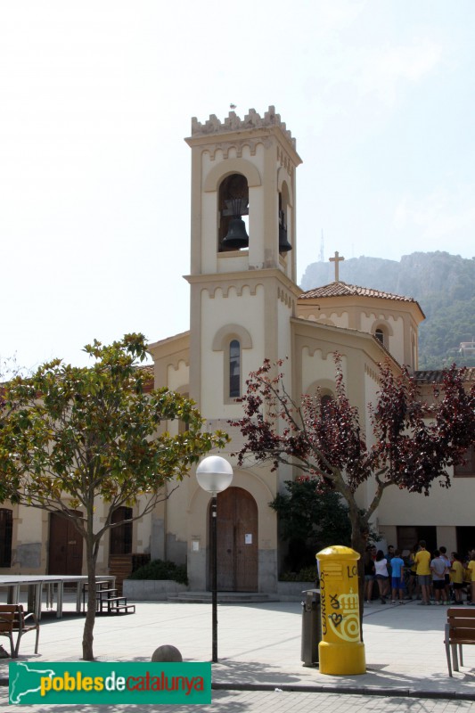 Torroella de Montgrí - Església de Santa Anna de l'Estartit (Foto: Albert Esteves, 2015) Torroella de Montgrí - Església de Santa Anna de l'Estartit