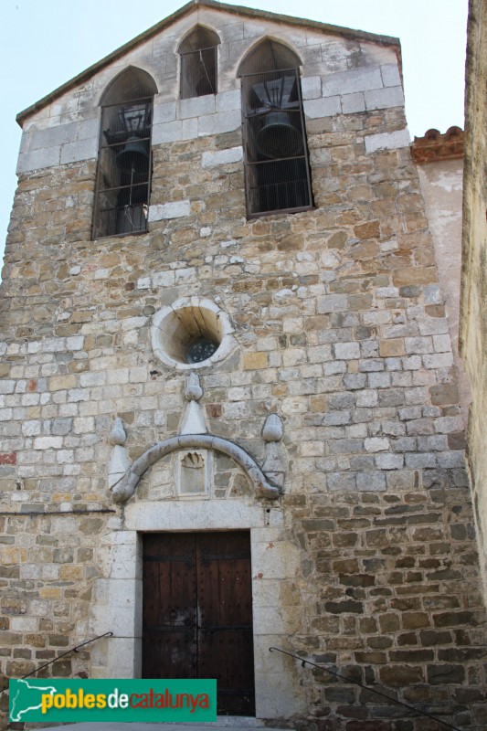 La Tallada - Sant Climent de Tor