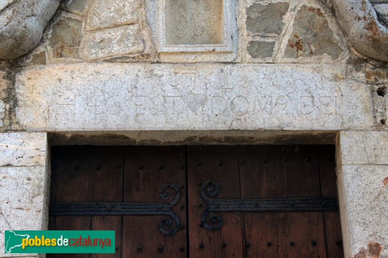 La Tallada - Sant Climent de Tor