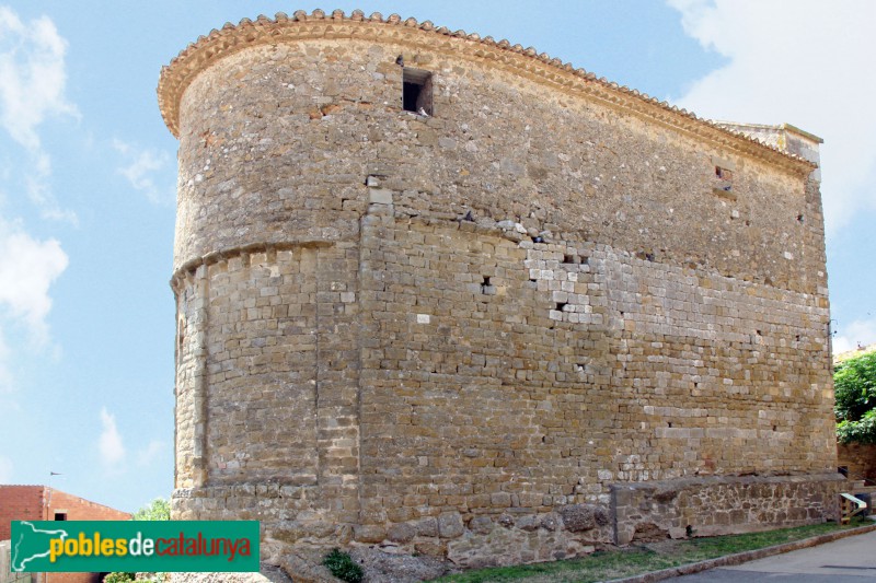 La Tallada - Sant Climent de Tor