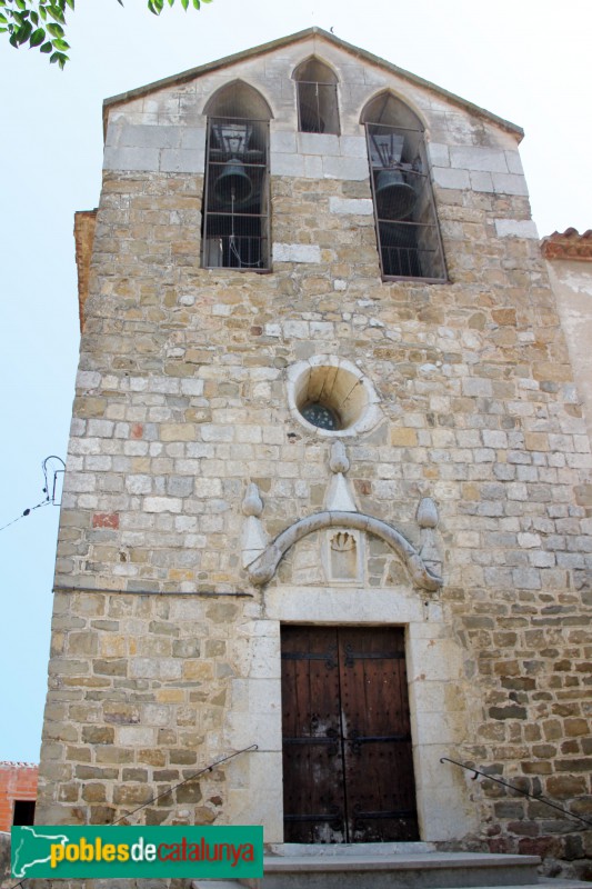 La Tallada - Sant Climent de Tor