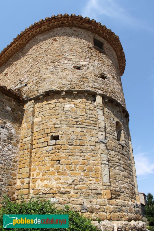 La Tallada - Sant Climent de Tor