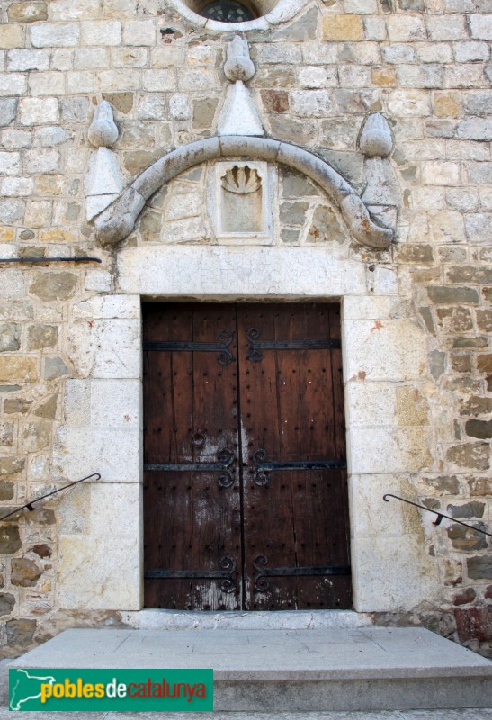 La Tallada - Sant Climent de Tor