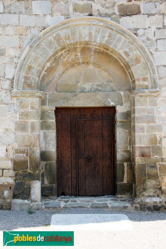 La Tallada - Sant Esteve de Maranyà