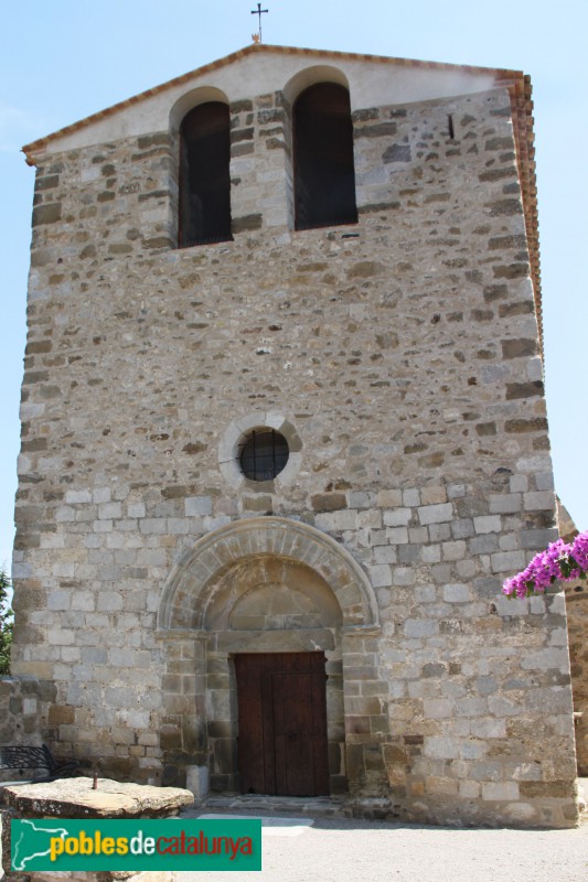 La Tallada - Sant Esteve de Maranyà