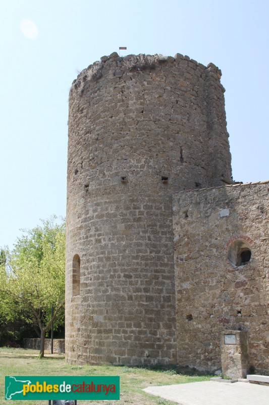 La Tallada - Església de Santa Maria