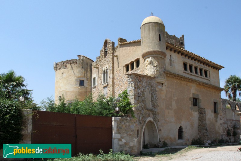 La Tallada - Casal-castell de Canet de la Tallada