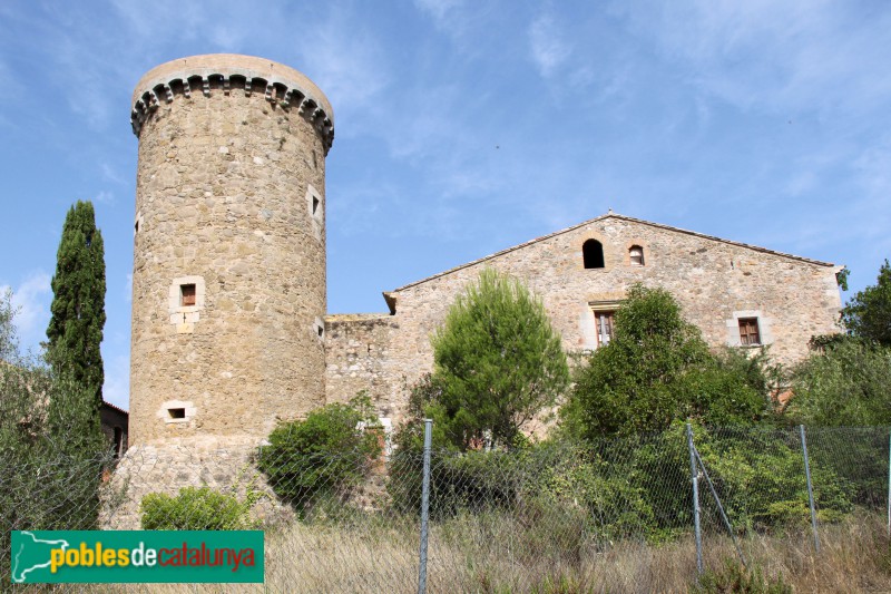 Torroella de Montgrí - Torre Gran