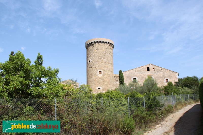 Torroella de Montgrí - Torre Gran