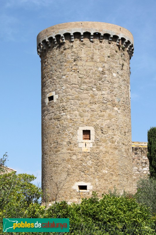 Torroella de Montgrí - Torre Gran