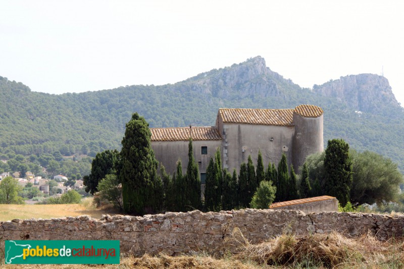 Torroella de Montgrí - Torre Martina o Mirona