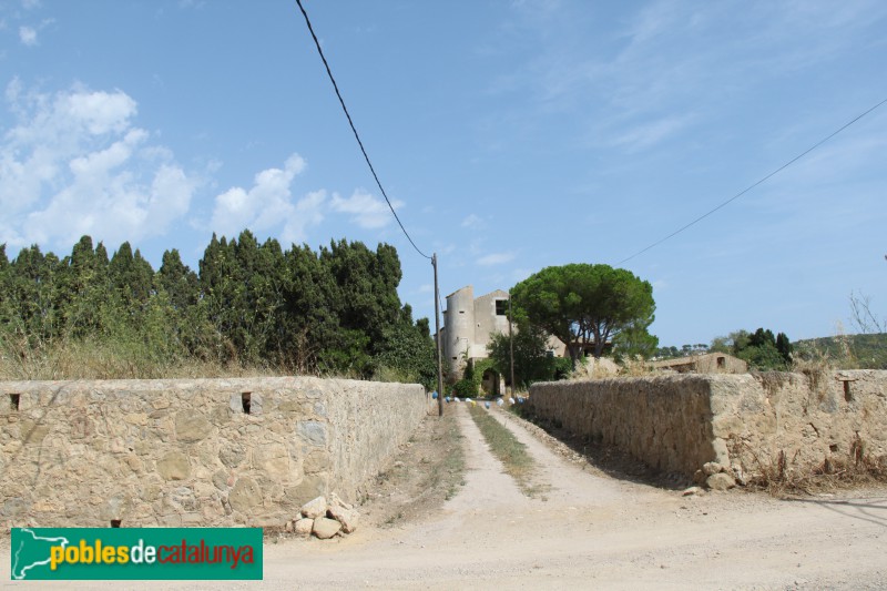 Torroella de Montgrí - Torre Martina o Mirona