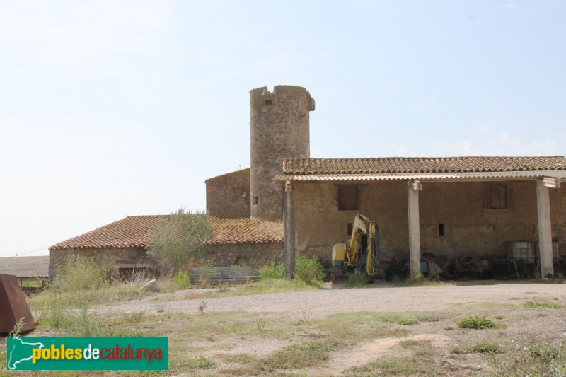 Torroella de Montgrí - Torre Quintaneta