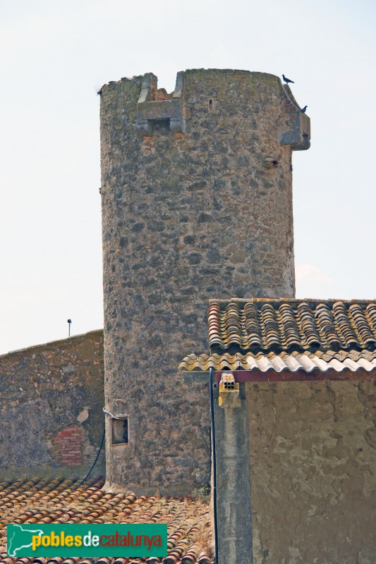 Torroella de Montgrí - Torre Quintaneta