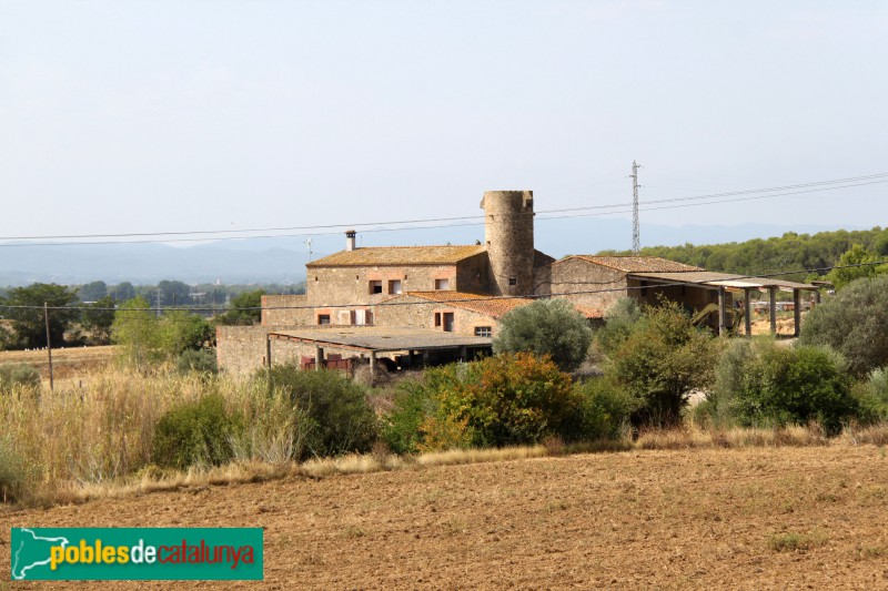 Torroella de Montgrí - Torre Quintaneta