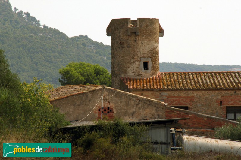 Torroella de Montgrí - Torre Quintaneta