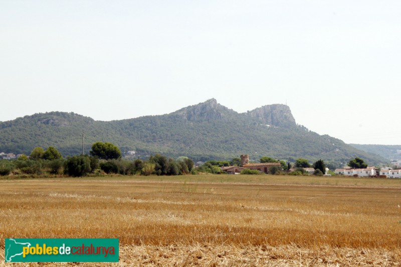 Torroella de Montgrí - Torre Quintaneta