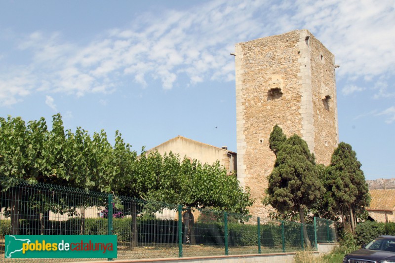 Torroella de Montgrí - Torre Begura