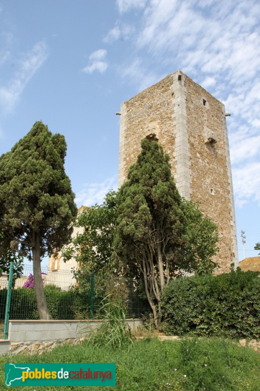 Torroella de Montgrí - Torre Begura